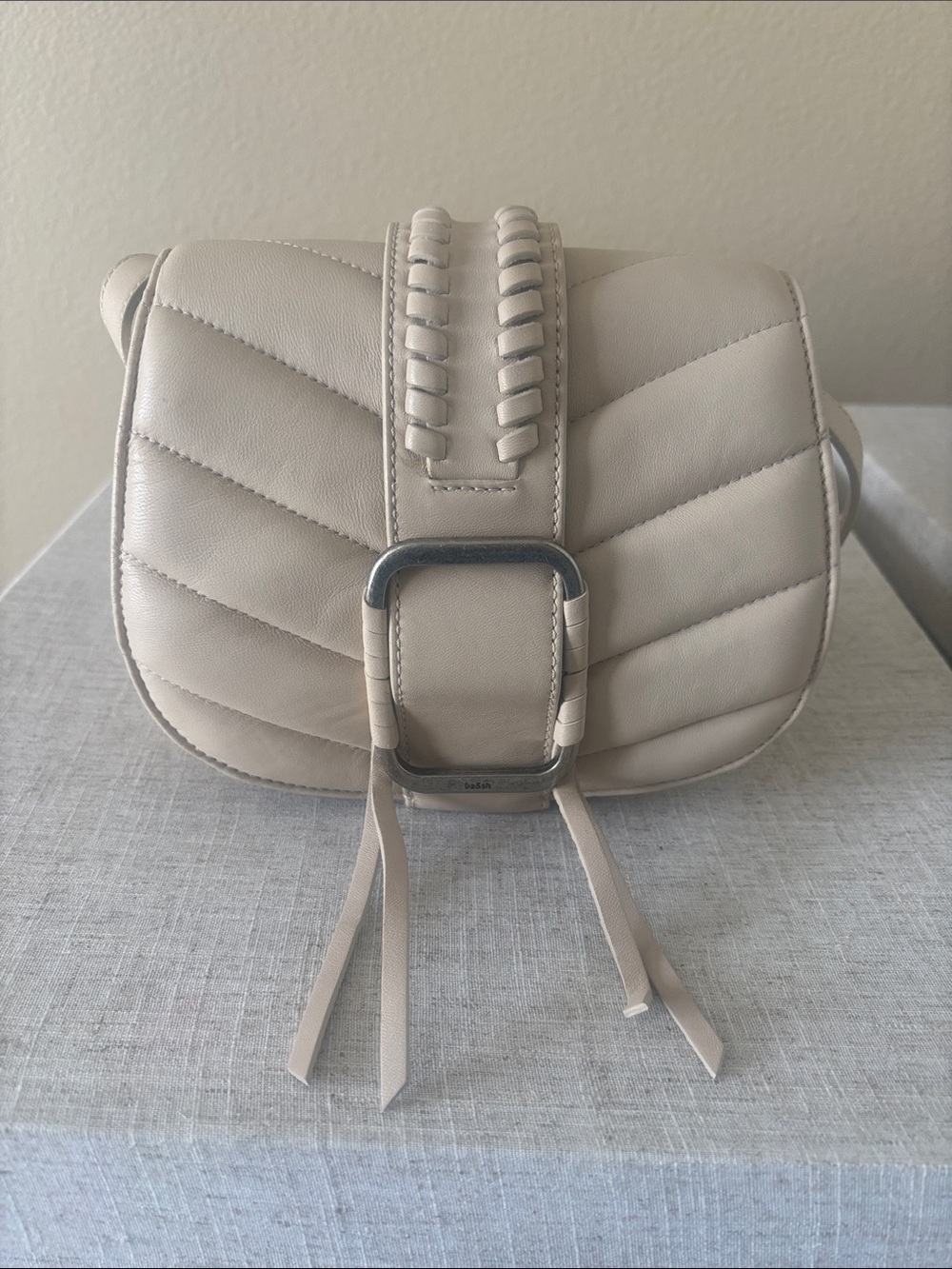 Bash Teddy Bag